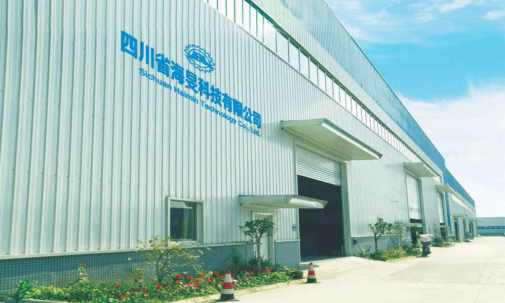 中国 Sichuan Haimin Technology Co., Ltd 会社概要