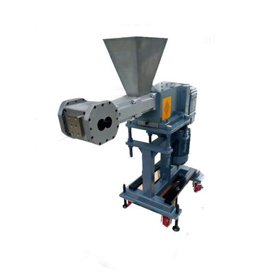 品質  ISO9001 Twin Screw Extruder Side Feeder With Fiberglass Calcium Carbonate 工場