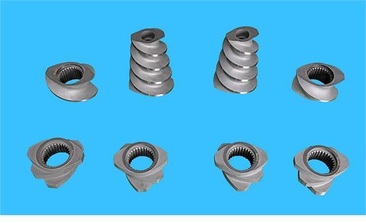 ツインスクリューエクストルーダーグラナレーターアクセサリー メッシュブロック 編み込みブロック 12mm~300mm