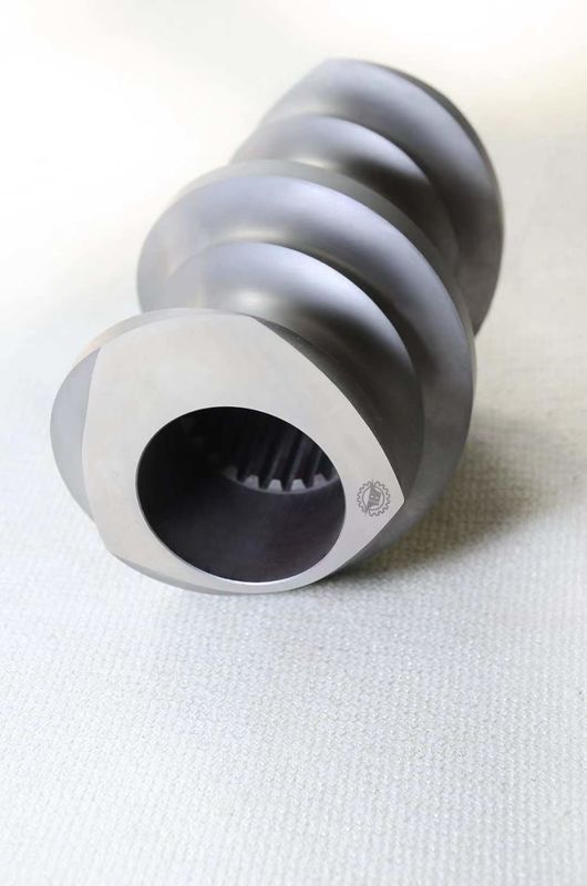 耐腐食性が高いツインスクリューエクストルーダーマシンのための輸送ブロック