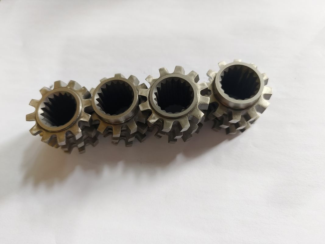 メタルカラー TMEミックスゾーン 65mm エクストルーダー用ツインスクリュー エレメント