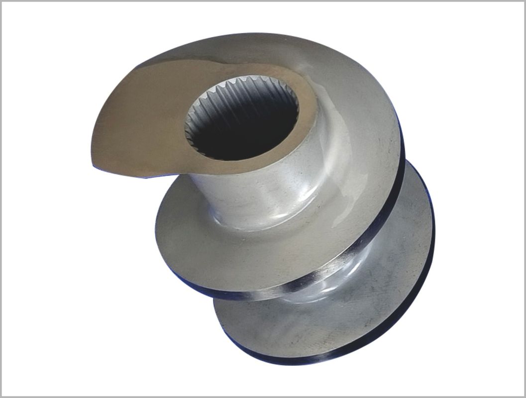 ピッチ 40mm コヴェイスクリュー要素 メトリックインチスレッドタイプ 自動システムと機械機器の統合に最適