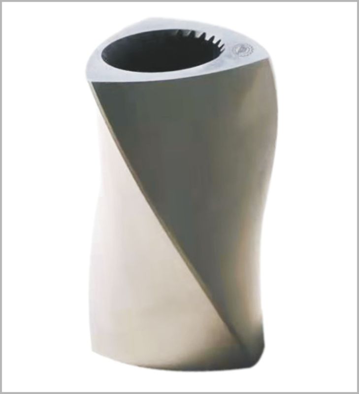 パーソナライズド生産ニーズのためのシリンダ式デザインペットフードツインスクリューエクストルーダー