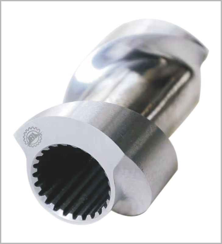 パーソナライズド生産ニーズのためのシリンダ式デザインペットフードツインスクリューエクストルーダー