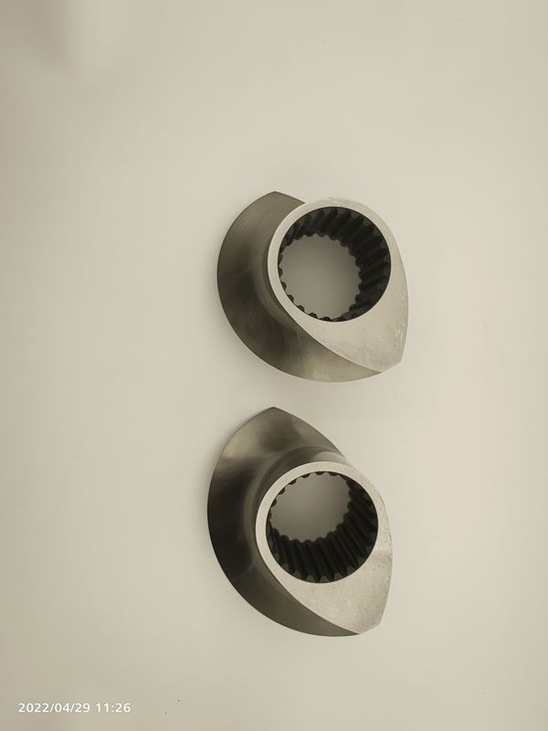 ペットフード生産のためのカスタマイズされたフードエクスプローダーツインスクリューエクスプローダースクリュー要素