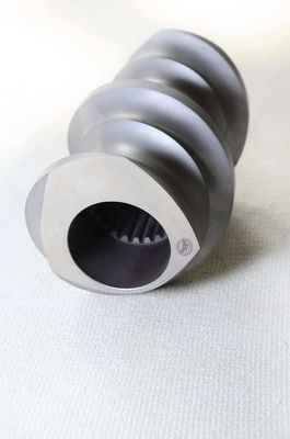 ツインスクリューエクストルーダーグラナレーターアクセサリー メッシュリング コヴェイスクリューパーツ 12mm - 300mm