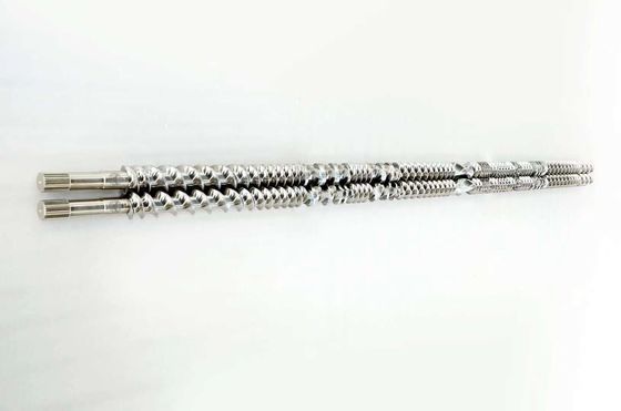 ツインスクリューエクストルーダーグラナレーターアクセサリー メッシュリング コヴェイスクリューパーツ 12mm - 300mm