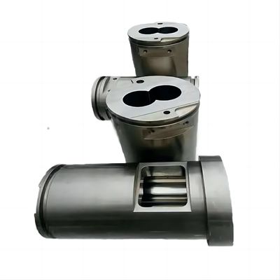 パラレルツインスクリューエクストルーダー 基本部品 パーソナライズド 12mm スクリュー直径要素