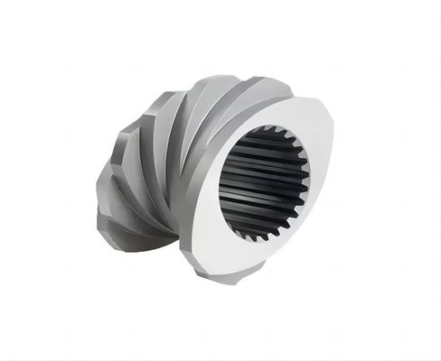 パラレルツインスクリューエクストルーダー 基本部品 パーソナライズド 12mm スクリュー直径要素
