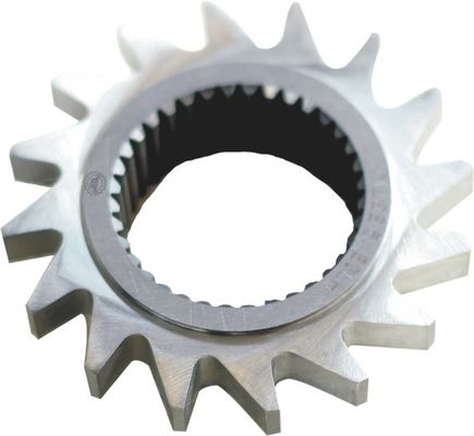 メタルカラー TMEミックスゾーン 65mm エクストルーダー用ツインスクリュー エレメント