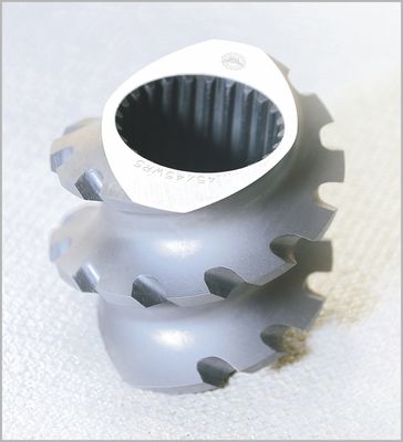 コペリオン JSW Leistritz KraussMaffeiシリーズ エクストルーダー機械部品