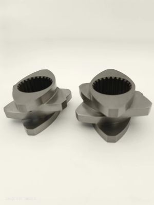 112mm エクストルーダースクリューエレメント 6542 Zskスクリューエレメントのための材料