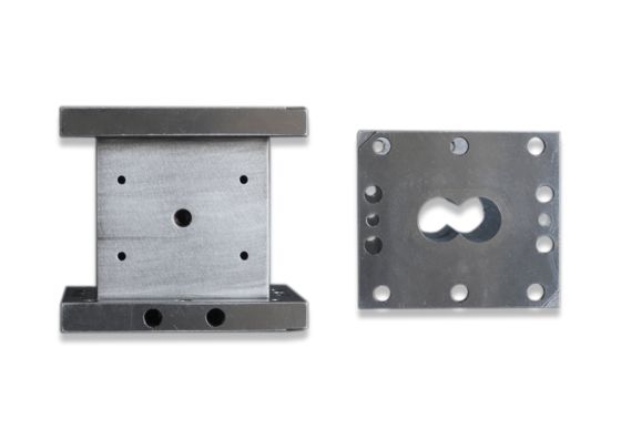 プラスチック押出ラインにおける二軸押出機用カスタマイズCTE 75バレル