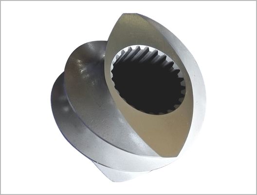 BL 62 ツインスクリューエクストルーダー 吹き込み機械用の機械のスクリュー要素