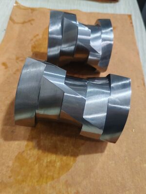 TKD スクロールエレメント エクストルーダーエレメント ツインスクロールエクストルーダー