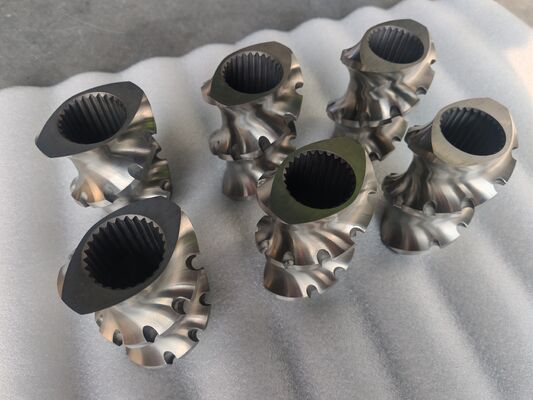 SME スクリューエレメント 二軸押出機用スクリューエレメント