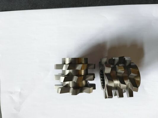 TME スクルーエレメント エクストルーダー Elements For Twin Screw エクストルーダー