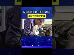 W6Mo5Cr4V2 高品質のツインスクリューエクストルーダースクリューエレメント