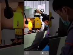 高品質のツインスクリューエクストルーダー用スペアパーツ