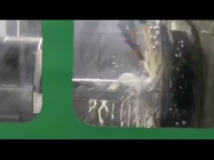 高性能ツインスクリューエクストルーダー スクリューエレメント 耐磨性