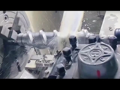 高性能ツインスクリューエクストルーダー スクリューエレメント 耐磨性