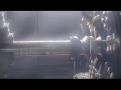 12mm - 300mm ツインスクリューエクストルーダー要素 エクストルーダーコンポーネント 腐食耐性