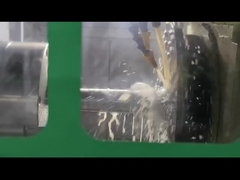 500kg/H - 1200kg/H ツインスクロールエクストラューダー要素要素スクロールISO90001 モードエクストラューダー用