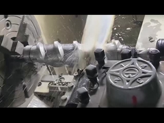 ツインスクロールエクストルーダー要素