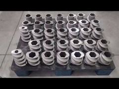 シチュアン・ハイミン・テクノロジーズは 双螺旋型挤出機のスペアパーツの プロフェッショナル製造です