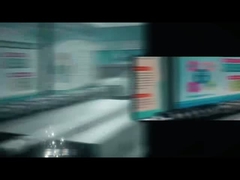 ツインスクロールエクストルーダー要素