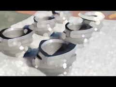 PP PVC PA PEプラスチック二軸押出機用コンビバレル